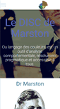 Mobile Screenshot of disc-marston.com